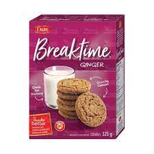Breaktime Ginger Cookies 325g