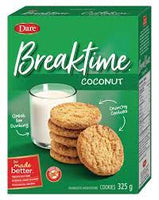 Breaktime Coconut Cookies 325g
