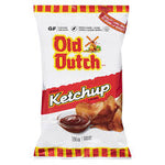 Old Dutch Ketchup Potato Chips 180g