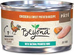 Purina Beyond Chicken Sweet Potato 85g