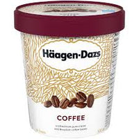 Haagen Dazs Coffee 500ml,