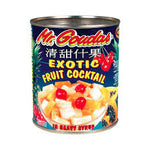 Mr Gouda Exotic Fruit Cocktail 796ml