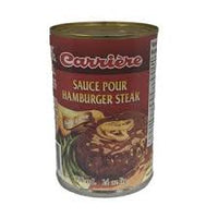 Carriere Hamburger Steak Sauce 398ml
