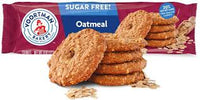 Voortman No Sugar Added Oatmeal Cookies 225g