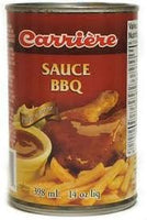 Carrierre BBQ Gravy Sauce 398ml