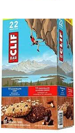 Clif assorted Energy Bars 22x68g
