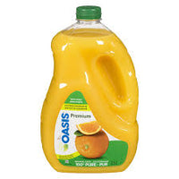 Oasis with Pulp Orange Juice 2.5L