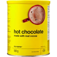 No Name Hot Chocolate Mix 500g