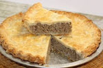 Store Made Tourtiere Meat Pie 900g (Shipped Frozen)