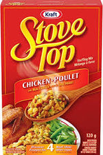 Kraft Stove Top Stuffing Chicken 120g