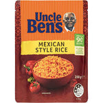 Uncle Bens Mexican Rice