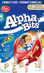Post Alpha Bits 510g