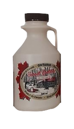 MCM Family Fam Maple syrup 500 ml