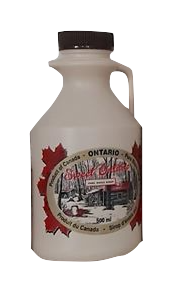 MCM Family Fam Maple syrup 500 ml
