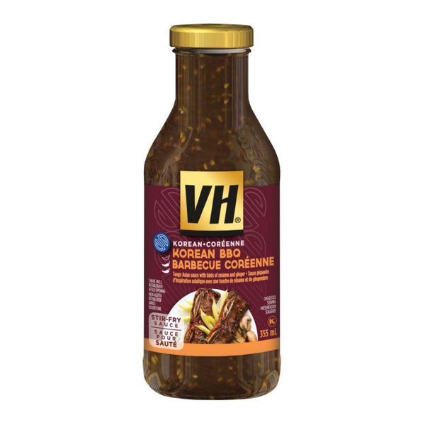 VH Korean BBQ Sauce 341ml