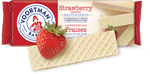 Voortman Strawberry Wafers	300 G