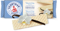 "Voortman Wafers, Vanilla	300g"