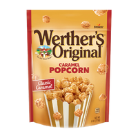 Werther's original caramel popcorn 170g