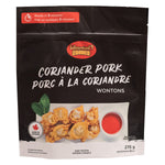 Wonton Coriander Pork 275g
