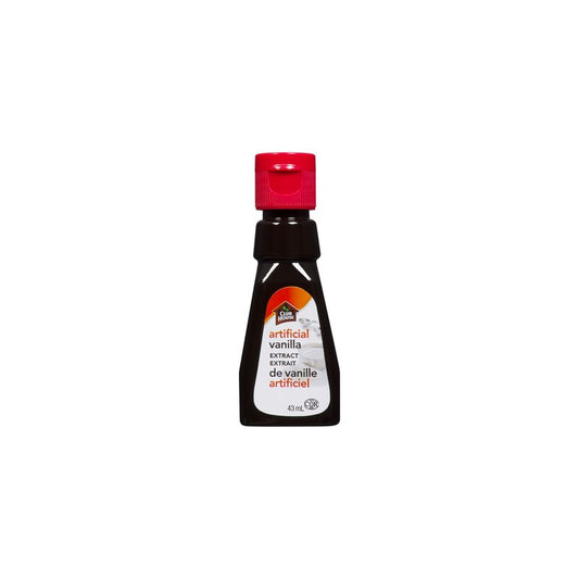 Club House Artificial Vanilla Extract	43Ml