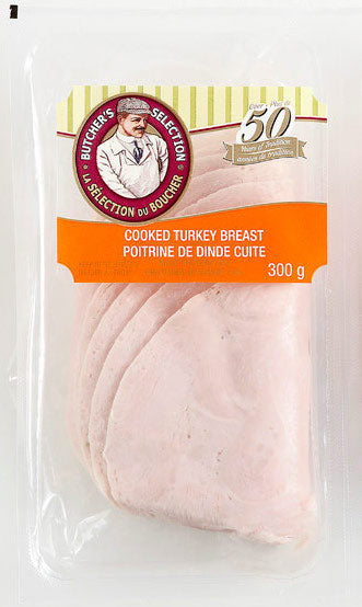 Butcher Selection Turkey 300g