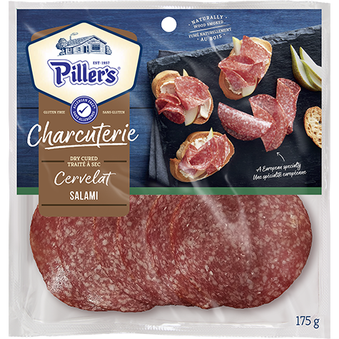 Pillers Charcuterie, Alpen 125g