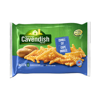 Cavendish Crinkle Cut 1Kg