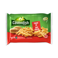 Cavendish Frozen Straight Cut Fries, FlavourCrisp 750g