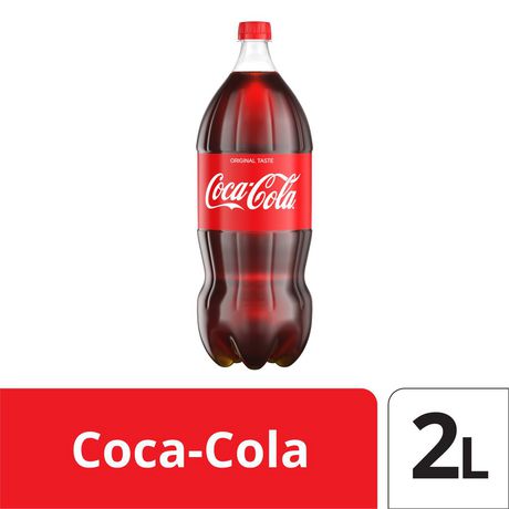 Coke Regular 2L