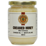 Local White Creamed Honey	500g