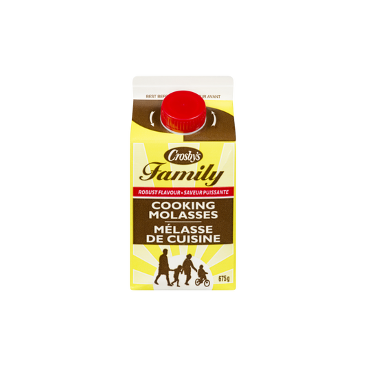 Crosby Family Cooking Molassses        675Gr