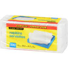 NoName Napkins 500ct