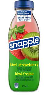 Snapple Kiwi Strawberry 473ml