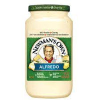 Newman's Own Pasta Sauce Alfredo 410 ML