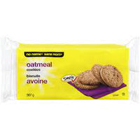 No Name Oatmeal Cookies 907g