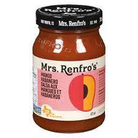 Mrs Renfro's Mango Habanero Salsa 473ml