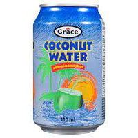 Grace Coconut Water W Pulp 310ml