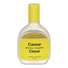 No Name Caesar Salad Dressing 950 ml