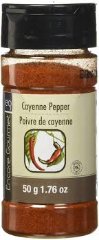 Encore Cayenne Pepper 50 G