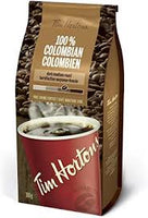 Tim Hortons 100% Colombian Ground Coffee 300 G