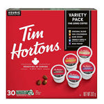 Tim Hortons 30Pk Variety Coffee Pods 315 G