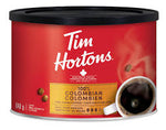 Tim Hortons 100% Colombian Grind Coffee 640 G