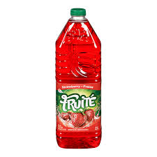 Fruite Strawberry Drink 2L