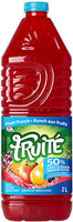 Fruite Fruit Punch 50% Less Sugar 2L