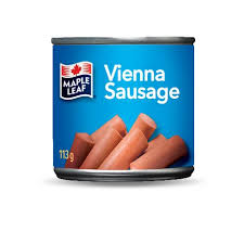 Maple Leaf Vienna Sausage 113g