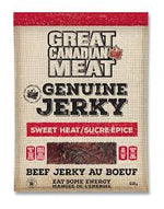 Great Canadian Sweet Heat Jerky 68g