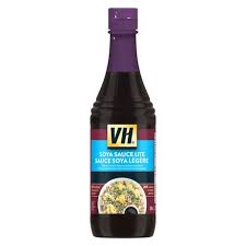 Vh Soya Sauce Lite 380 Ml