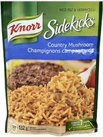 Sidekick Country Mushroom Rice 132g