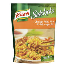 Sidekick Rice Chicken Fried Rice 153g