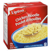 Lipton 16 Bowl Chicken Noodle Soup Mix 338 G
